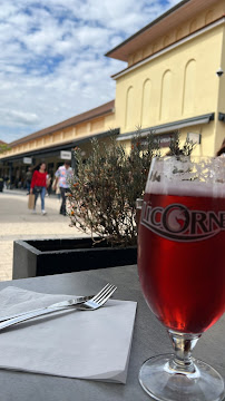 Plats et boissons du Restaurant La Place Alsace à Roppenheim - n°8