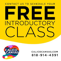 Calico Canvas - Photo 7 - Car repair in Woodland Hills, CA, Los Angeles