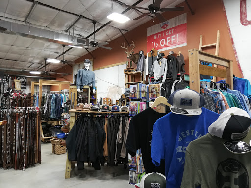 Western Apparel Store «Conroe Shoe Shop & Western Wear», reviews and photos, 1111 League Line Rd #113, Conroe, TX 77303, USA