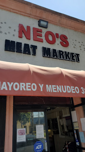 Neo's Meat Market