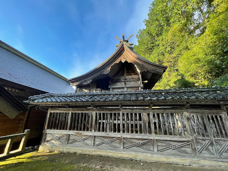 賀茂神社