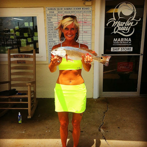Fishing Charter «Marlin Quay Marina», reviews and photos, 1508 S Waccamaw Dr, Murrells Inlet, SC 29576, USA