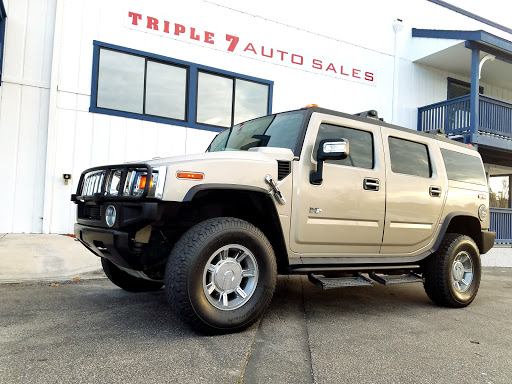 Used Car Dealer «Triple 7 Auto Sales», reviews and photos, 3905 El Camino Real, Atascadero, CA 93422, USA