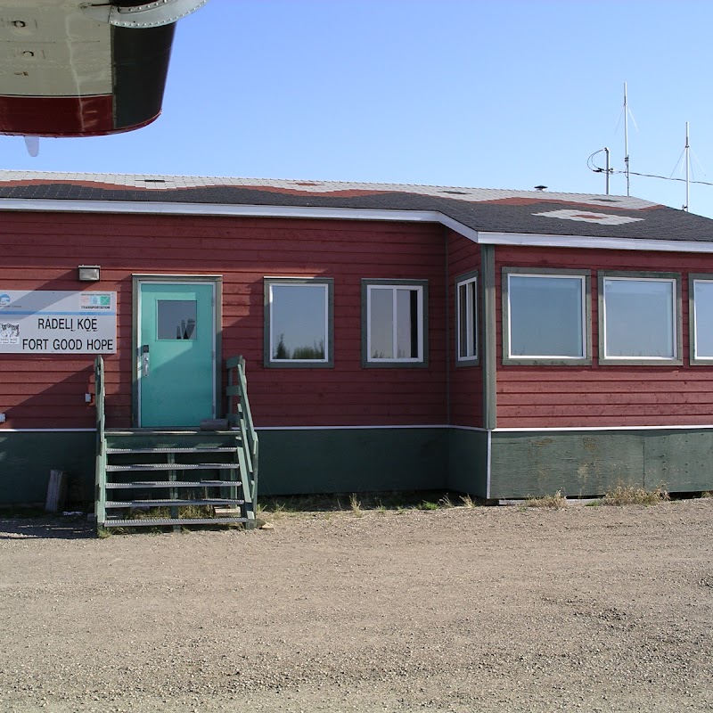 Fort Good Hope Airstrip