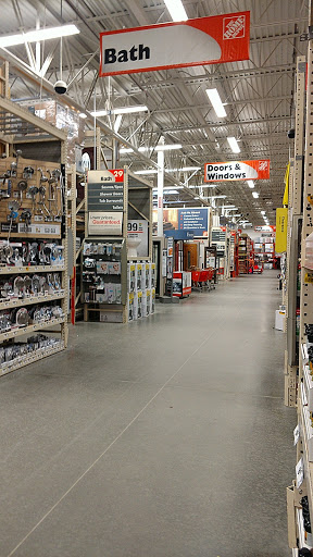 The Home Depot in Cordele, Georgia