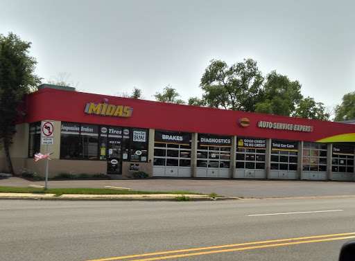 Car Repair and Maintenance «Midas», reviews and photos, 401 Ogden Ave, Westmont, IL 60559, USA