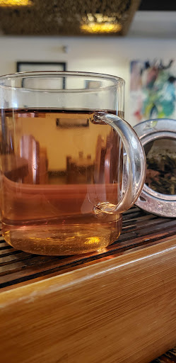 Tea House «Goldfish Tea Cafe», reviews and photos, 117 W 4th St #101, Royal Oak, MI 48067, USA