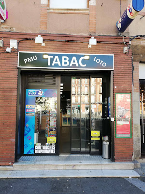 Tabac Lafourcade - Palais de Justice à Toulouse