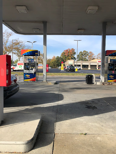 Sunoco Gas Station, 2401 Lynnhaven Pkwy, Virginia Beach, VA 23464, USA, 