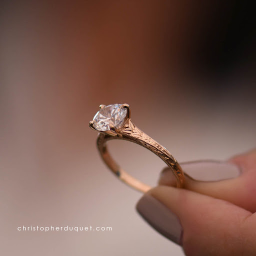 Jewelry Designer «Christopher Duquet Fine Jewelry», reviews and photos, 1224 Chicago Ave #102, Evanston, IL 60202, USA