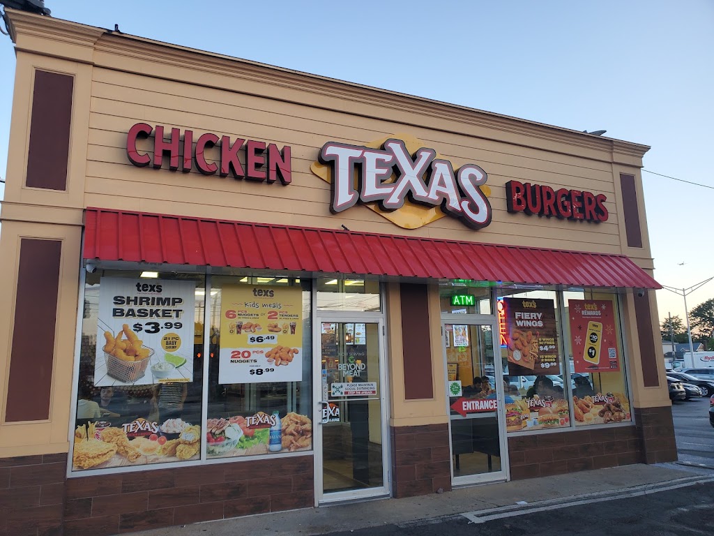 Tex’s Chicken & Burgers 11003