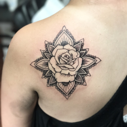 Explore 1976 tattoo ideas, creative tattoo ideas in Loveland, available at R&G Body Art