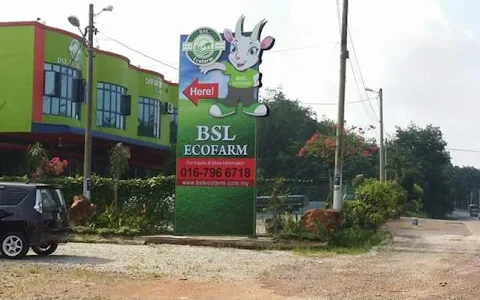 bsl ecofarm 万成隆生态牧场 （goat milk, 羊奶） image