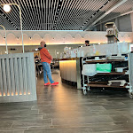 Photo n°24 de l'avis de François.i fait le 06/03/2022 à 05:51 sur le  Plaza Premium Lounge à Fiumicino