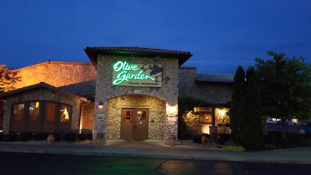 Olive Garden Italian Restaurant Springfield, OH 45504 Menu, Reviews