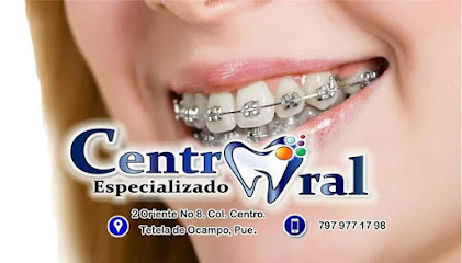 CENTRO ORAL Especializado. Odontologia General y Especializada en Ortodoncia y Cirugía Bucal