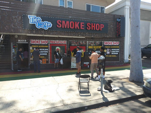 Tobacco Shop «The Cage Smoke Shop», reviews and photos, 3069 El Cajon Blvd, San Diego, CA 92104, USA