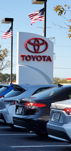 Toyota Dealer «Charles Barker Toyota», reviews and photos, 1877 Laskin Rd, Virginia Beach, VA 23454, USA