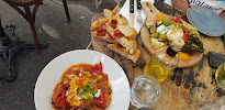 Plats et boissons du Restaurant italien Figue et olive à Paris - n°17