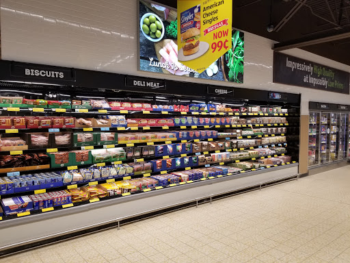 Supermarket «ALDI», reviews and photos, 11248 Maple Ridge Rd, Medina, NY 14103, USA