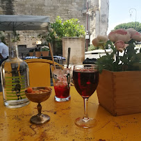 Plats et boissons du Restaurant italien Restaurant Milano à Avignon - n°15