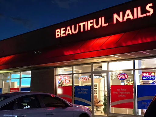 Nail Salon «Beautiful Nails», reviews and photos, 3308 Godfrey Rd, Godfrey, IL 62035, USA