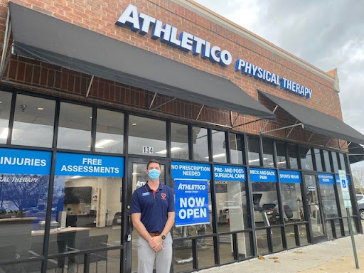 Athletico Physical Therapy - Chesapeake (Crossway Center)
