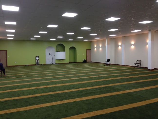 Islamic - Glasgow Association Center - Glasgow
