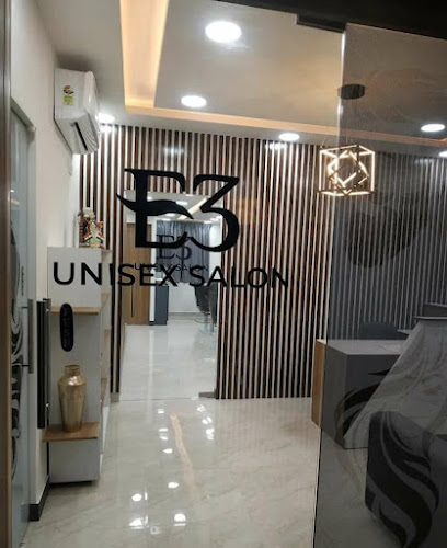 E3 Unisex Saloon Bengaluru