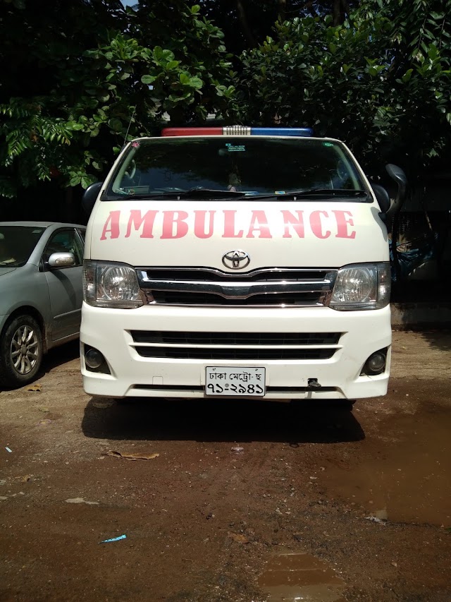 Raha Ambulance Service - Ambulance service in Savar Union