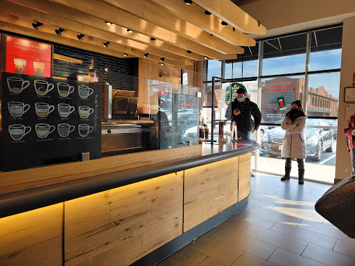 Coffee Shop «Starbucks», reviews and photos, 10344 Main Street, Fairfax, VA 22030, USA