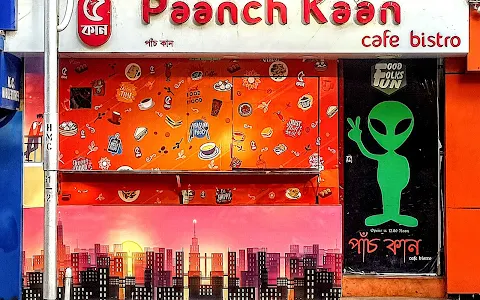 Paanch Kaan cafe bistro image