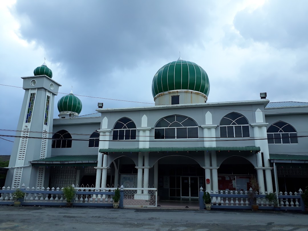 Masjid Al Husna Baung Bayam