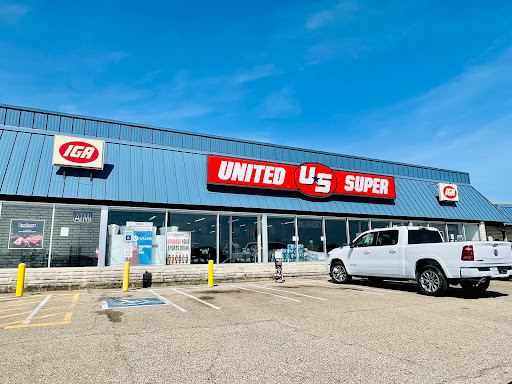 United Super IGA, 201 N Hewitt Dr, Hewitt, TX 76643, USA, 