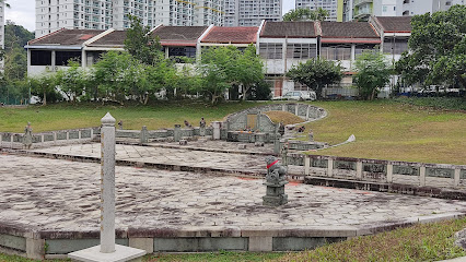 Kapitan Chung Keng Quee Memorial/甲必丹郑景貴墓地