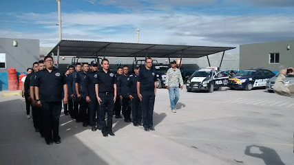 Comandancia Policia Municipal