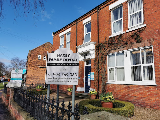 Reviews of Haxby Family Dental in York - Dentist