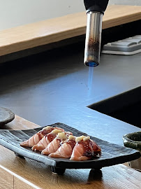 Sushi du Restaurant japonais OMAKASE by Goma à Chessy - n°7