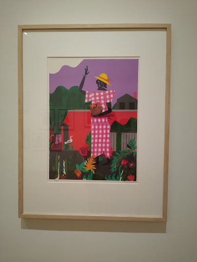 Art Museum «Nasher Museum of Art», reviews and photos, 2001 Campus Dr, Durham, NC 27705, USA