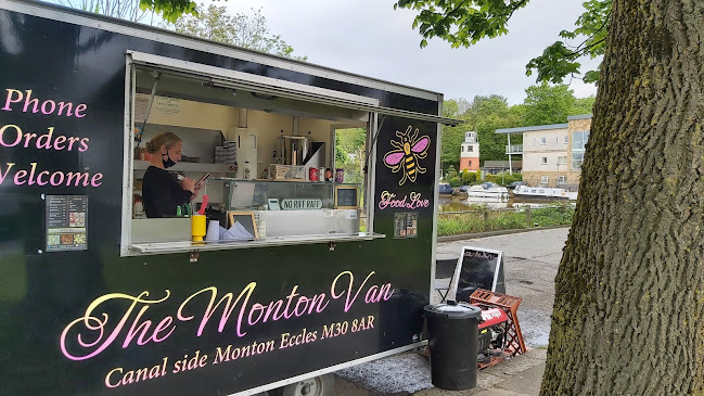 The Monton Van - Caterer