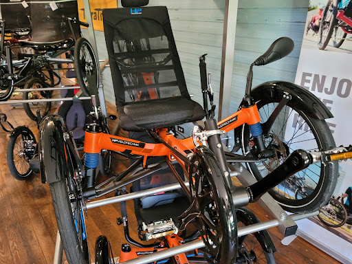 Bicycle Repair Shop «The Bike Guy», reviews and photos, 9745 Fonville Rd, Wake Forest, NC 27587, USA