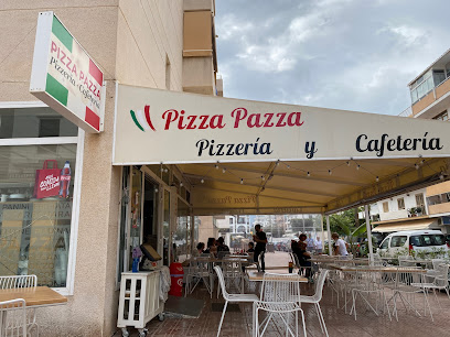 Pizza Pazza - Carrer de Cèsar Puget Riquer, 6, 07840 Santa Eulària des Riu, Illes Balears, Spain