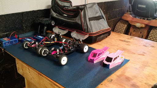 Hobby Store «Hobbytime Motorsportz», reviews and photos, 622 Shallowford Rd, Gainesville, GA 30504, USA