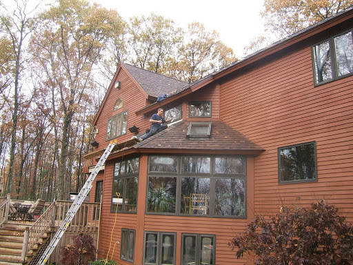 Roofing Contractor «Adam Vaillancourt Roofing and Construction LLC», reviews and photos, 45 Emerson Rd, Milford, NH 03055, USA