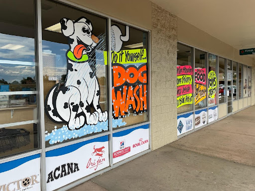 Pet Supply Store «Pet Pantry & Dog Wash», reviews and photos, 5148 Academy Blvd N, Colorado Springs, CO 80918, USA