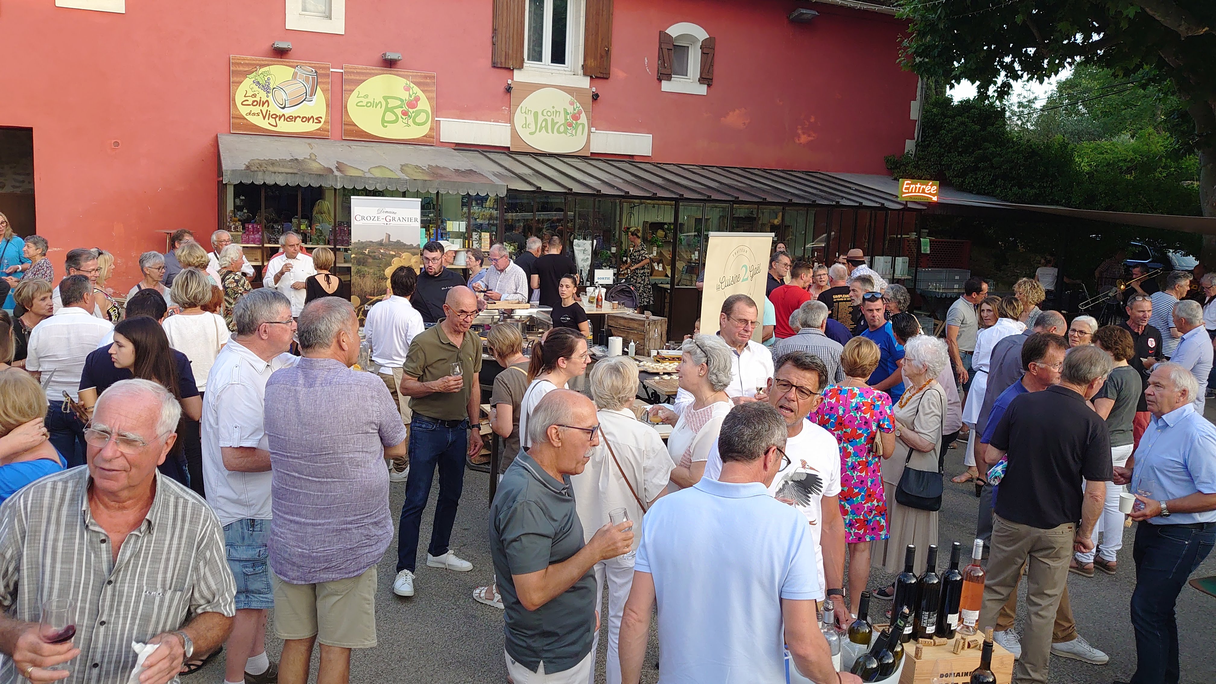 Photo n° 2 de l'avis de KARL-HEINZ.T fait le 05/06/2022 à 13:53