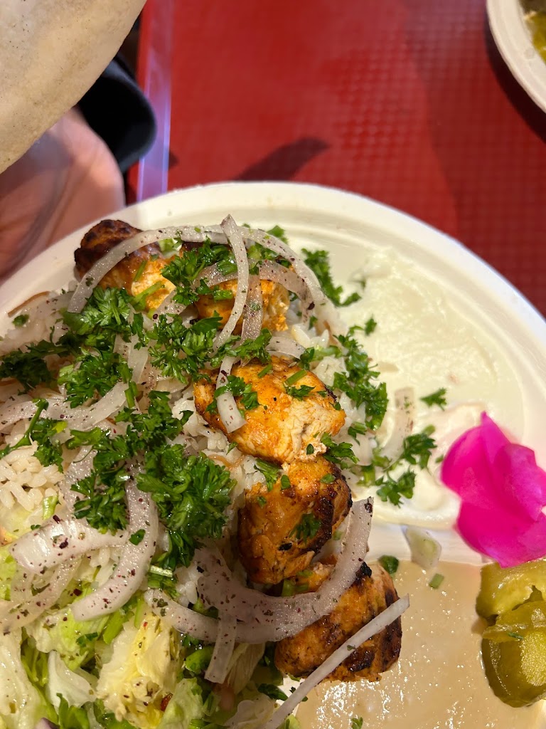 Baystate Shawarma and Grill 01604