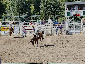 Pincher Creek Rodeo Grounds