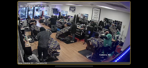 Barber Shop «Blendz Barbershop», reviews and photos, 188 Taunton Ave, East Providence, RI 02914, USA