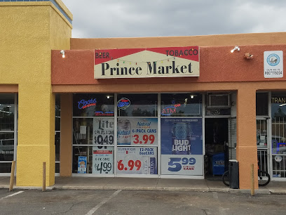 Prince Market